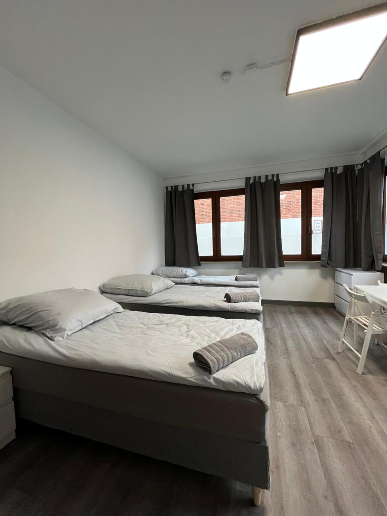 @Home Zimmervermietung Hamburg Ngoại thất bức ảnh