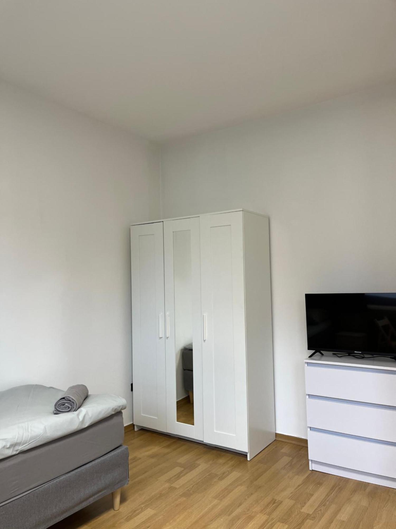 @Home Zimmervermietung Hamburg Ngoại thất bức ảnh