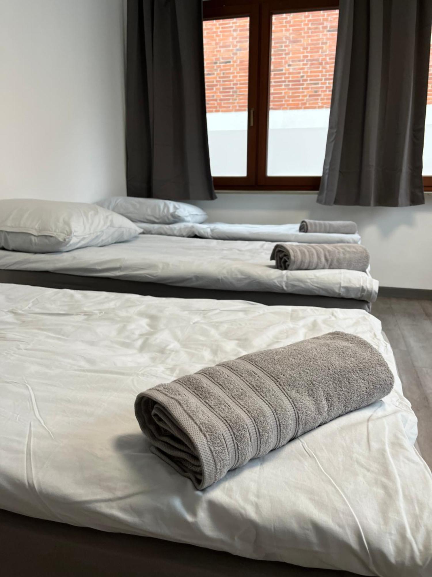 @Home Zimmervermietung Hamburg Ngoại thất bức ảnh