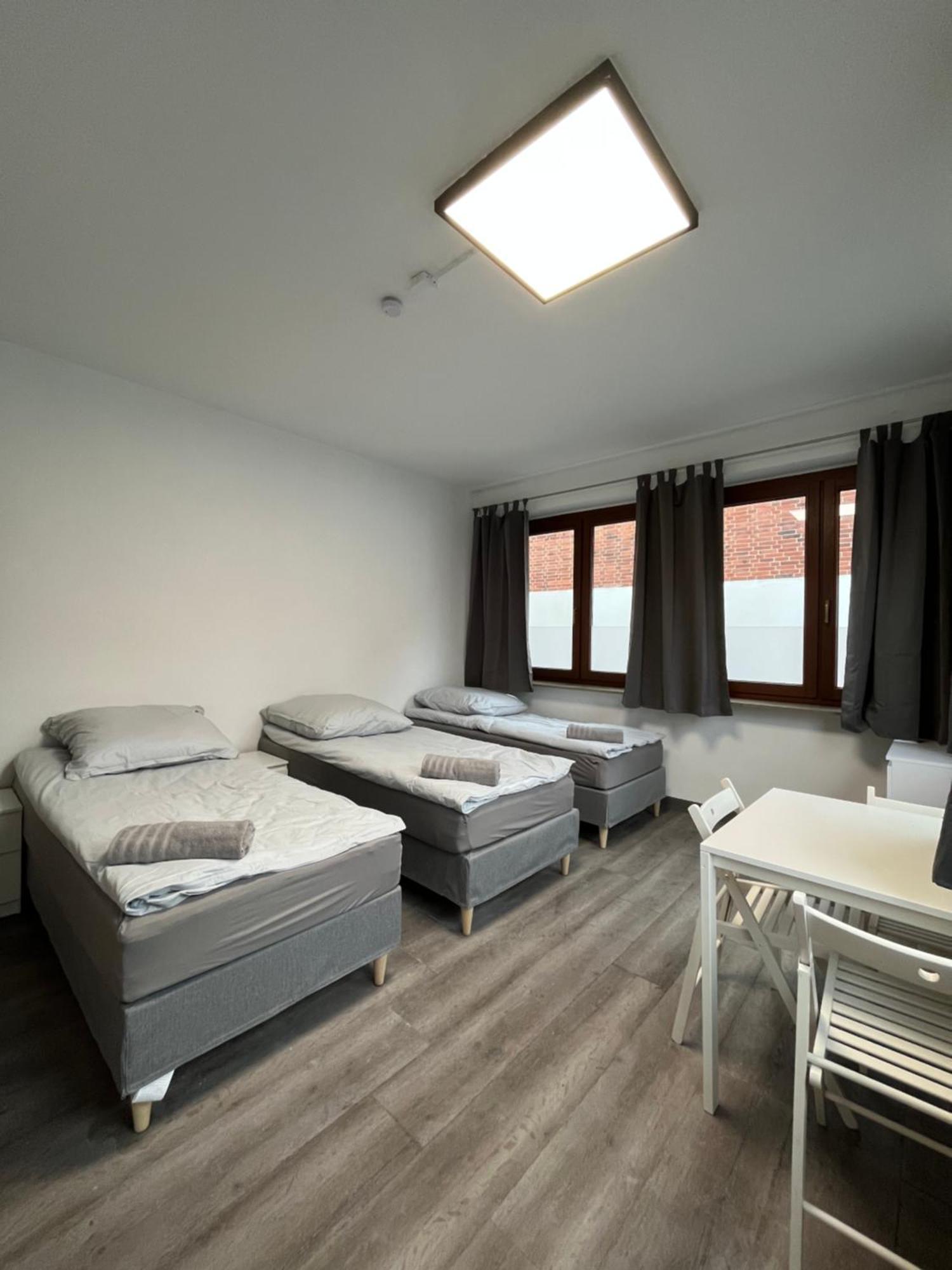 @Home Zimmervermietung Hamburg Ngoại thất bức ảnh
