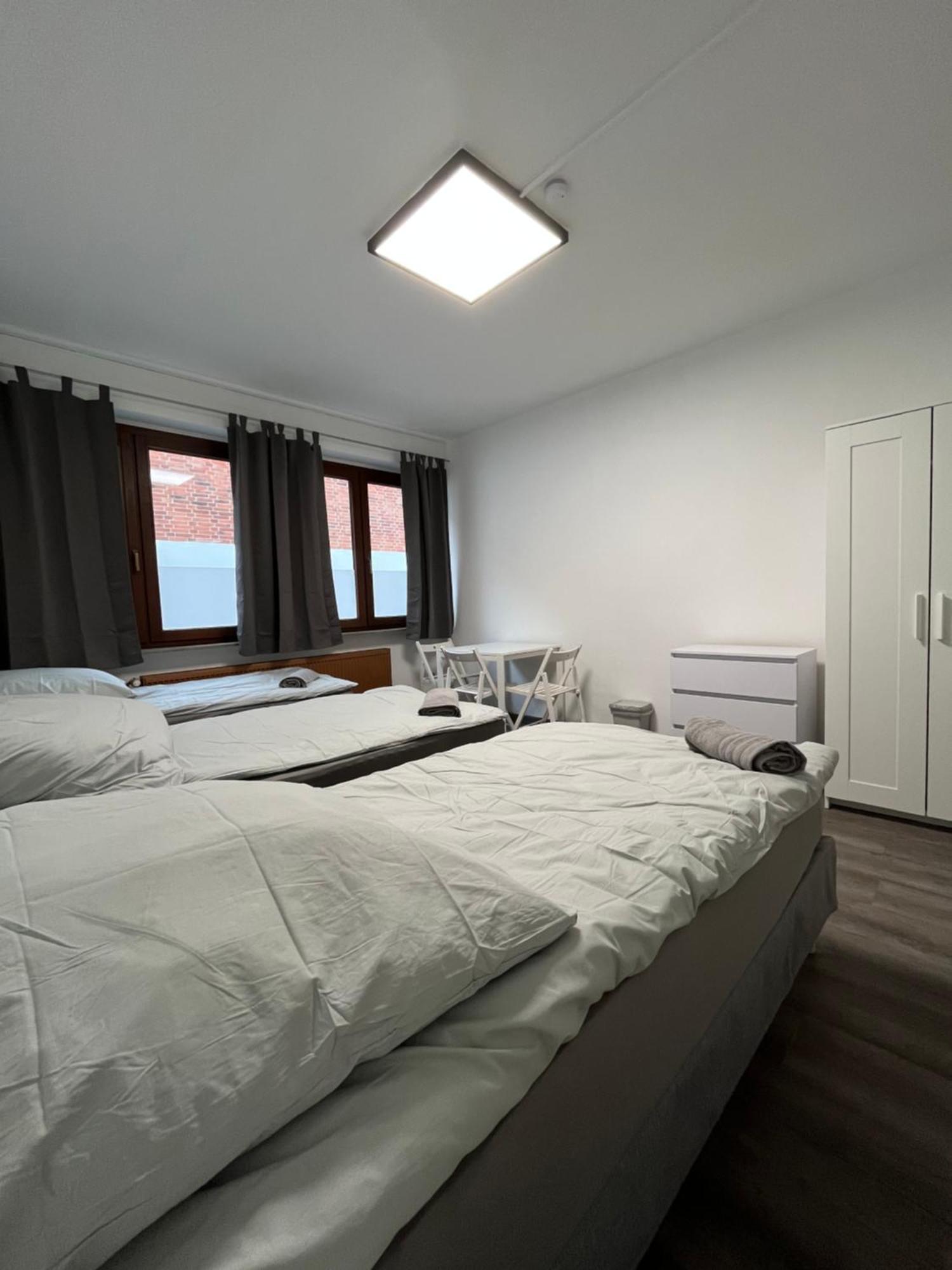 @Home Zimmervermietung Hamburg Ngoại thất bức ảnh