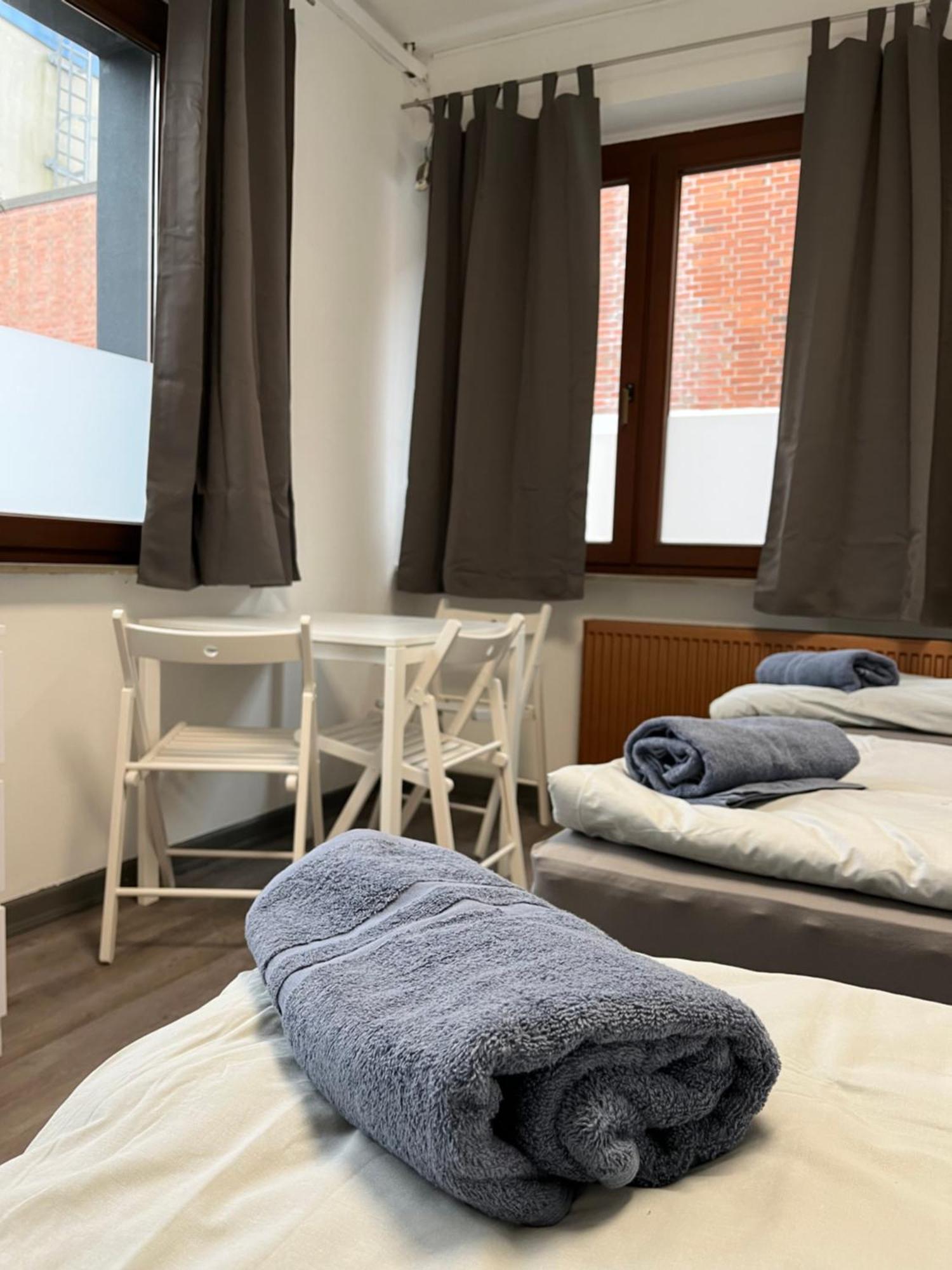 @Home Zimmervermietung Hamburg Ngoại thất bức ảnh