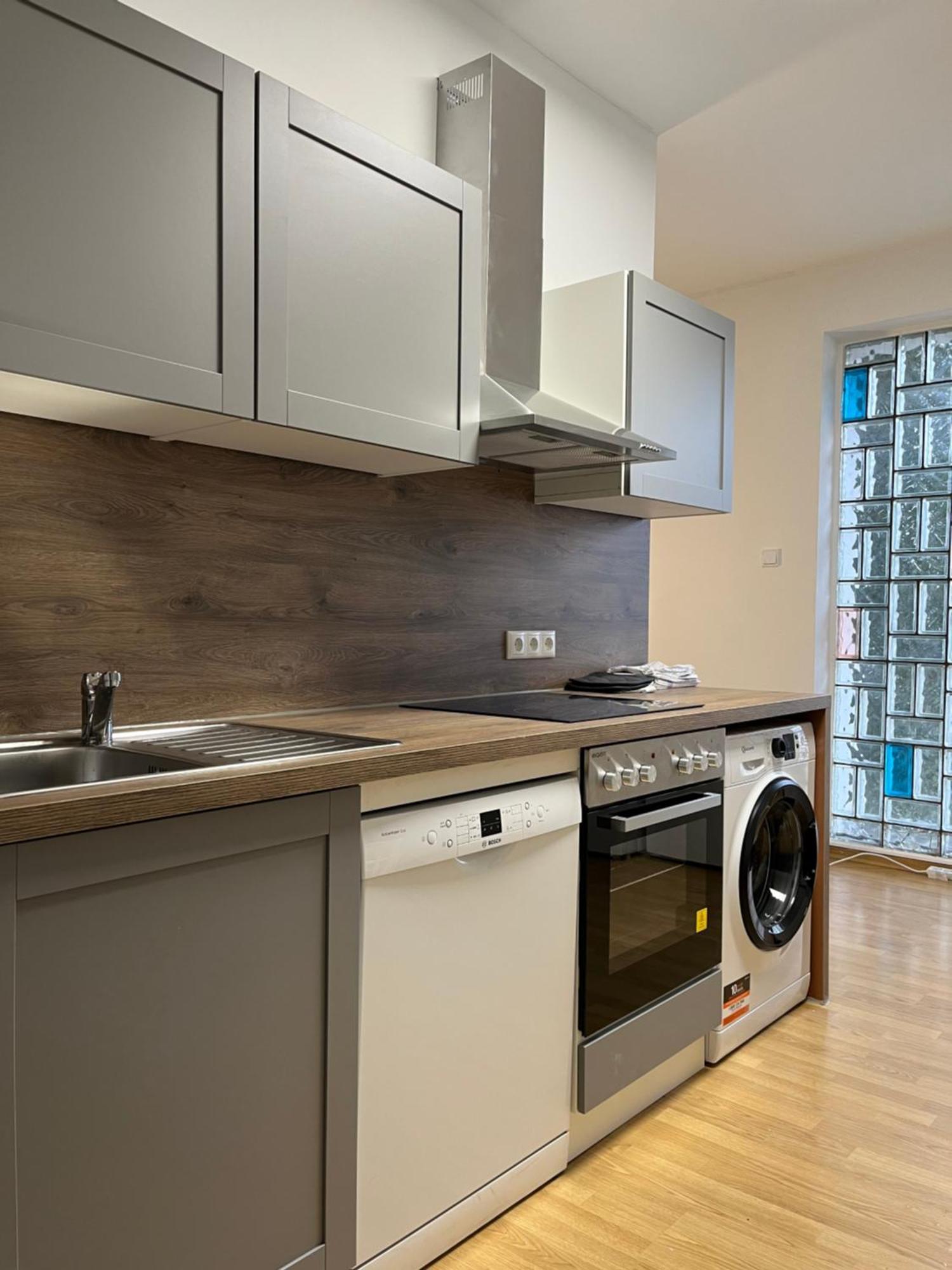 @Home Zimmervermietung Hamburg Ngoại thất bức ảnh
